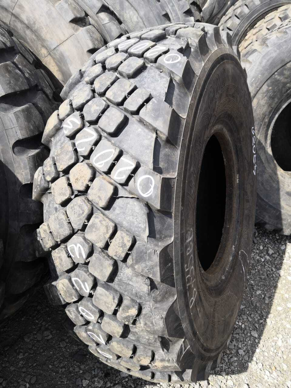 425/85R21 Tyrex VO-1260 шина б/у