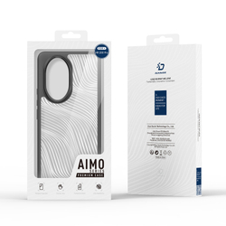 Защитный прозрачный чехол от Dux Ducis для смартфона Honor 200 Pro, серия Aimo Series Case