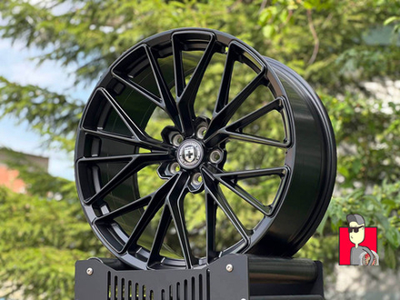 Комплект дисков HRE FF28 17x7.5 et38 5x114.3