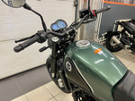 Benelli Leoncino 500 (Green)