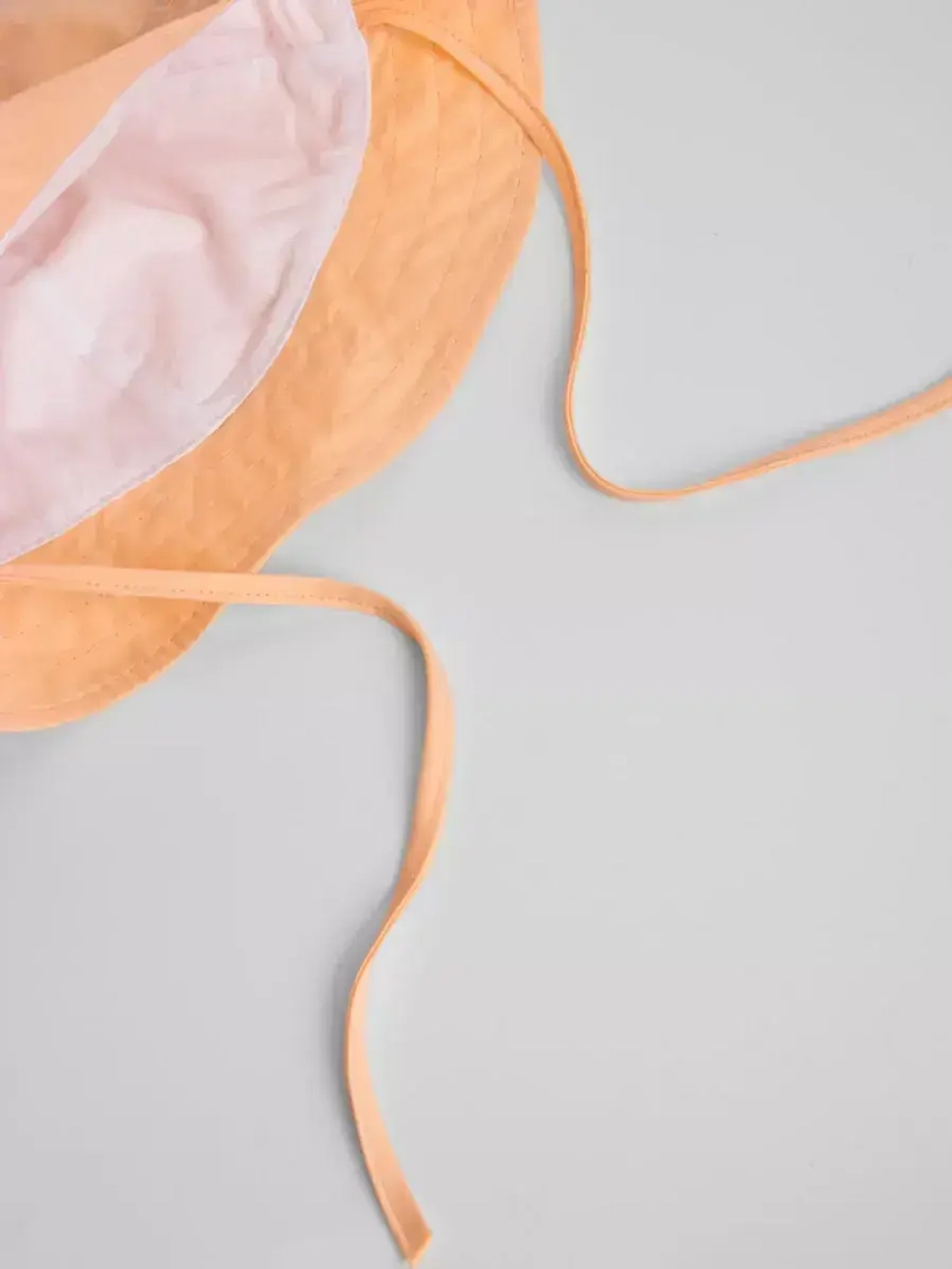 Панама детская летняя трикотажная