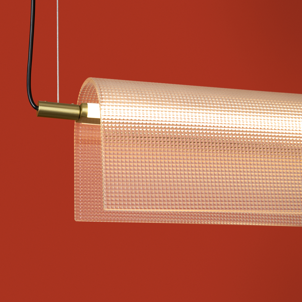 Подвесной светодиодный светильник Freya Loyd FR5556PL-L22BBS