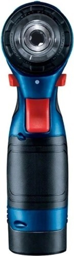 Дрель-шуруповерт аккумуляторная BOSCH GSB 120 LI ударная 06019G81F2