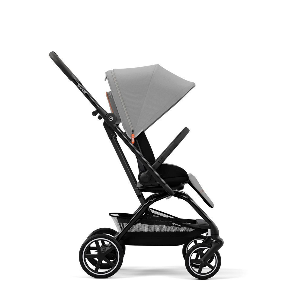 Cybex Eezy S Twist+ 2 с дождевиком