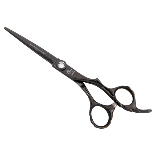 Suntachi Classic Design прямые ножницы ZG-C-60L Black 4+ класс ✅ Оригинал