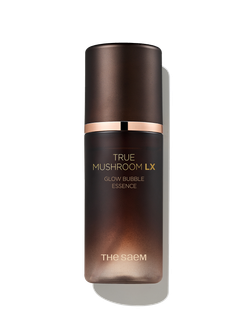 True Mushroom LX Glow Bubble Essence