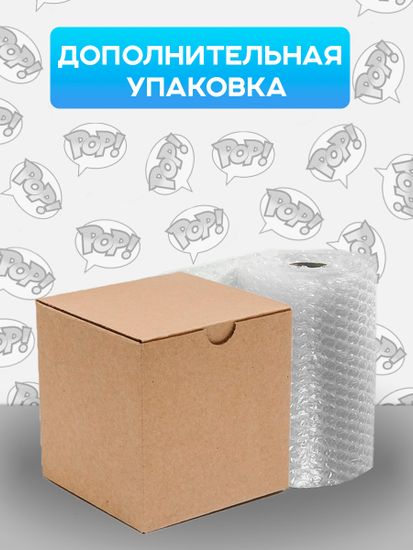 Фигурка Funko POP! Movies M3GAN 2.0 M3GAN (Cyberpunk) (1908) 85641 / Фигурка Фанко ПОП! по мотивам фильма "M3GAN 2.0"