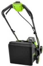 Газонокосилка аккумуляторная GREENWORKS 2520607 24V, 33 см, бесщеточная, без АКБ и ЗУ