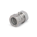 Муфта соединительная для трубы АТТ-15 Fortisflex (10 шт.)