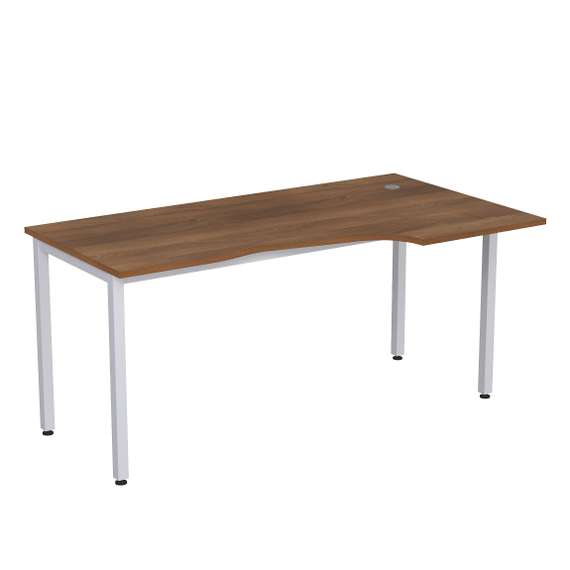 2М.121 Стол криволинейный прав. (1600*900*750)