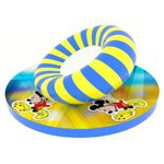 Карусель механическая "Непоседа" (185х185х130 см)