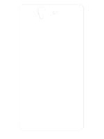 Заднее защитное стекло ROSCO для Sony Xperia Z оптом (арт. Z-BACK-GLASS)