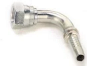 Фитинг DN 12 DKO-S (Г) 20x1.5 (45) (обжатая гайка)