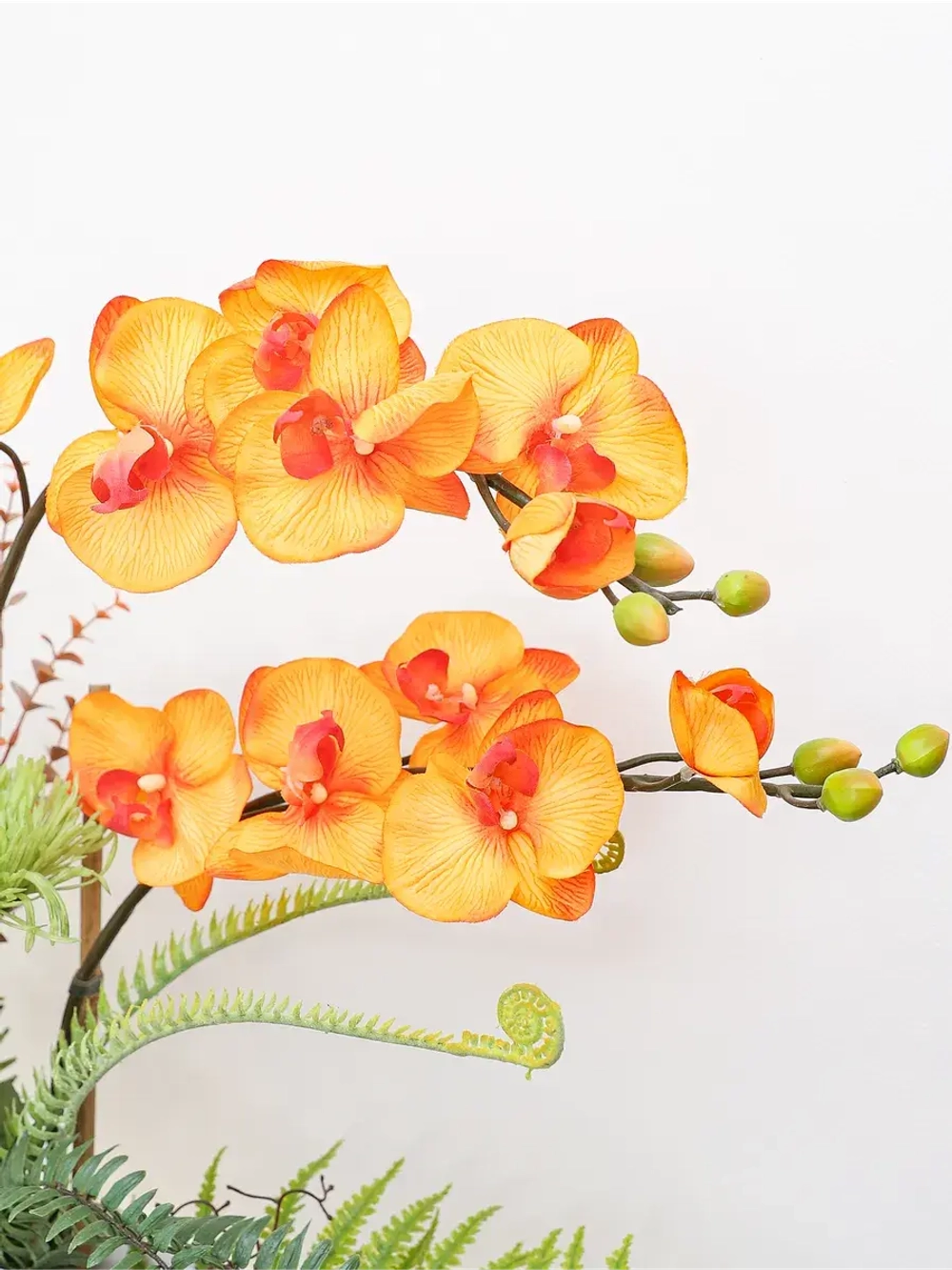 Искусственные цветы для декора