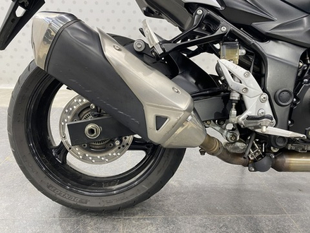 Suzuki GSR750A , 2015