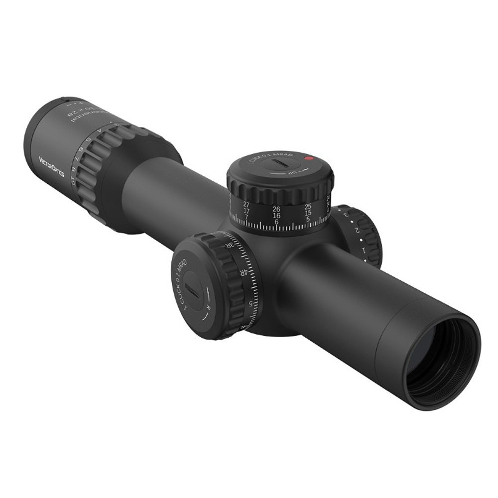 Оптический прицел Vector Optics FFP Continental x10 1-10x28 ED FFP VET-CTR