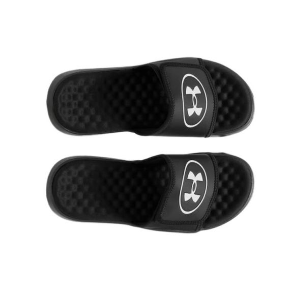 Under Armour Ignite Pro 8 Slide 'Galaxy Black White'