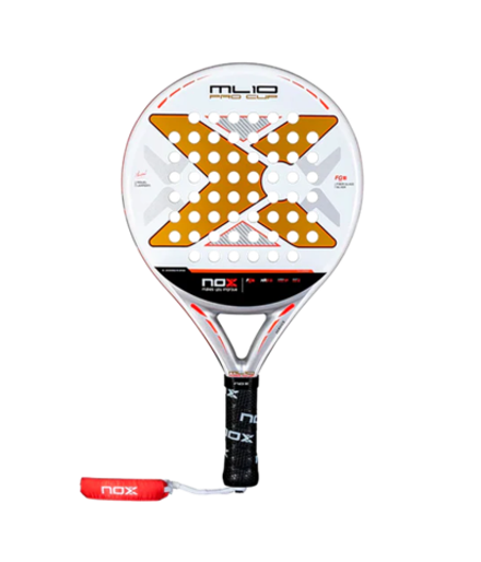 Ракетка для падел NOX ML10 Pro Cup Coorp 2025 | Miguel Lamperti Edition