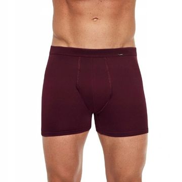 Трусы мужские  боксеры Cornette Authentic Perfect XL, Claret