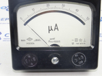 Микроамперметр М1690А (0-50мА)