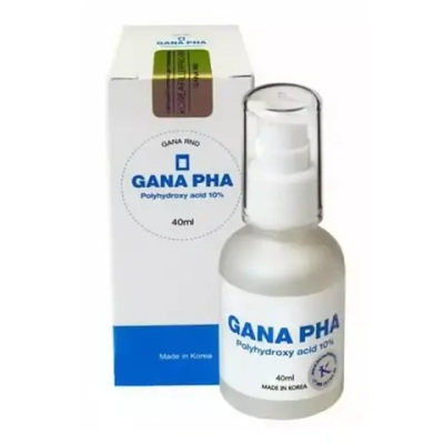 Gana PHA | Пилинг на основе PHA-кислот
