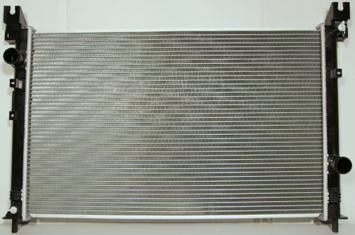 Радиатор охлаждения Chrysler Pacifica