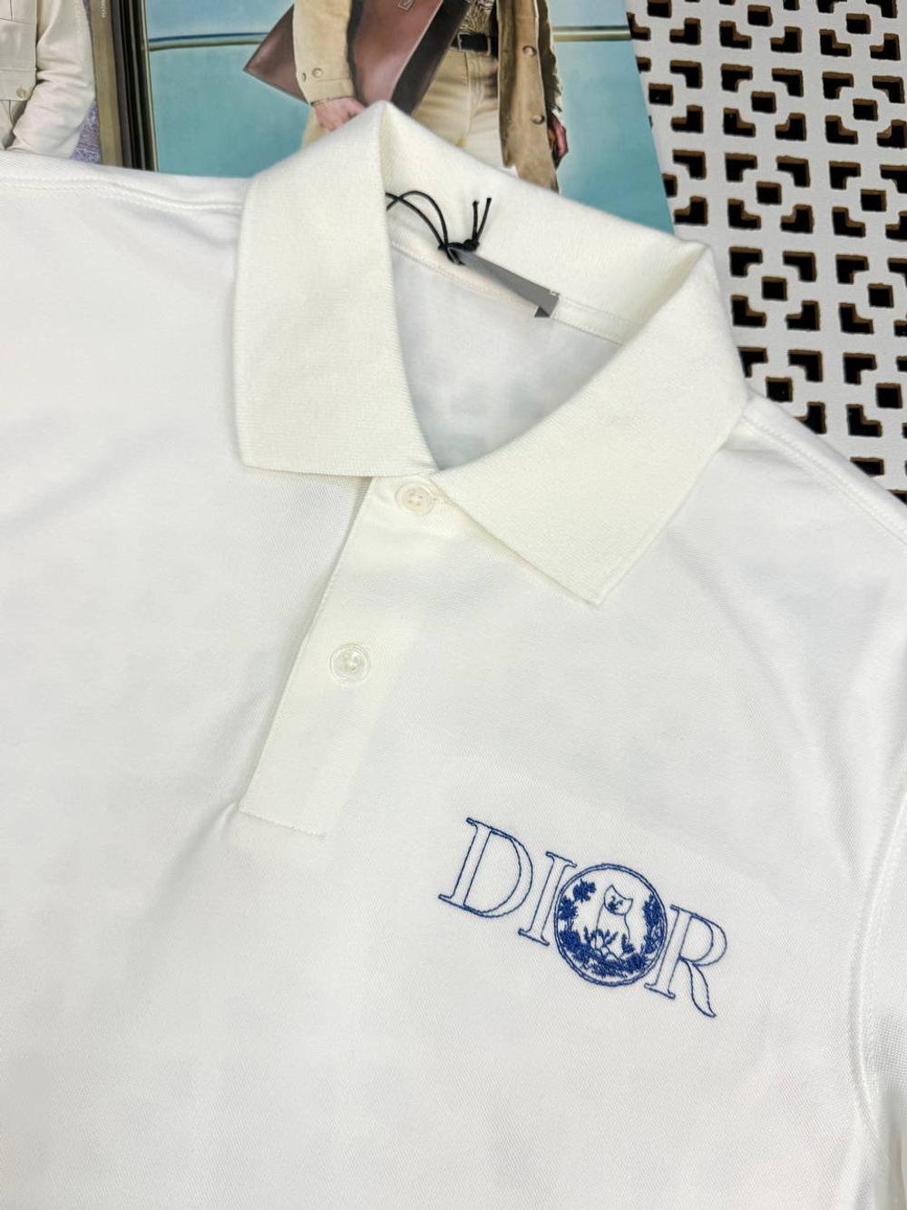 Поло Christian Dior