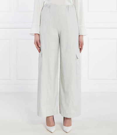 Брюки карго TESEO Max Mara Leisure - серый(167810286)