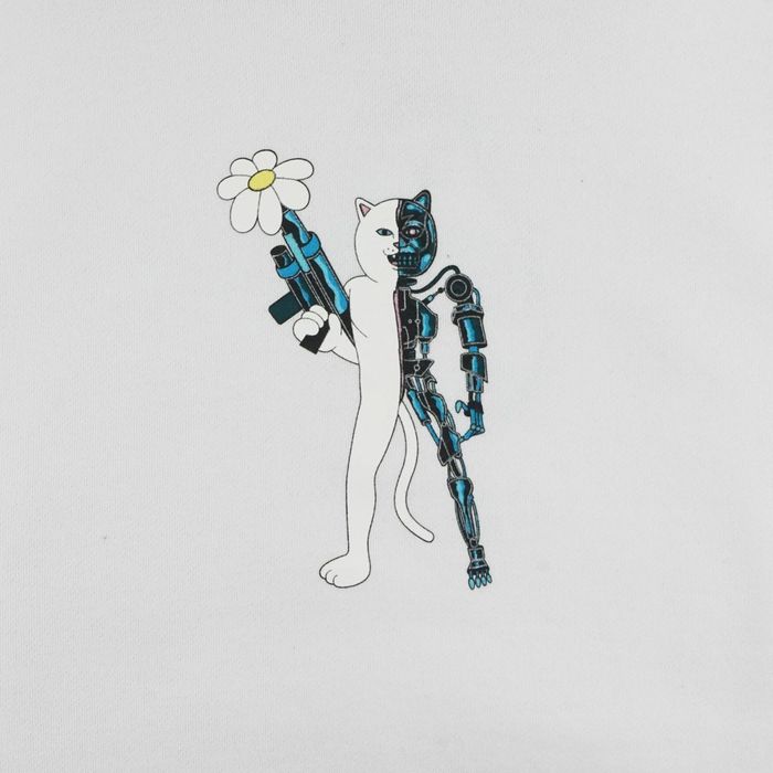 Толстовка мужская Ripndip Nerminator Hoodie артикул:RND4723 - купить в магазине Дайс