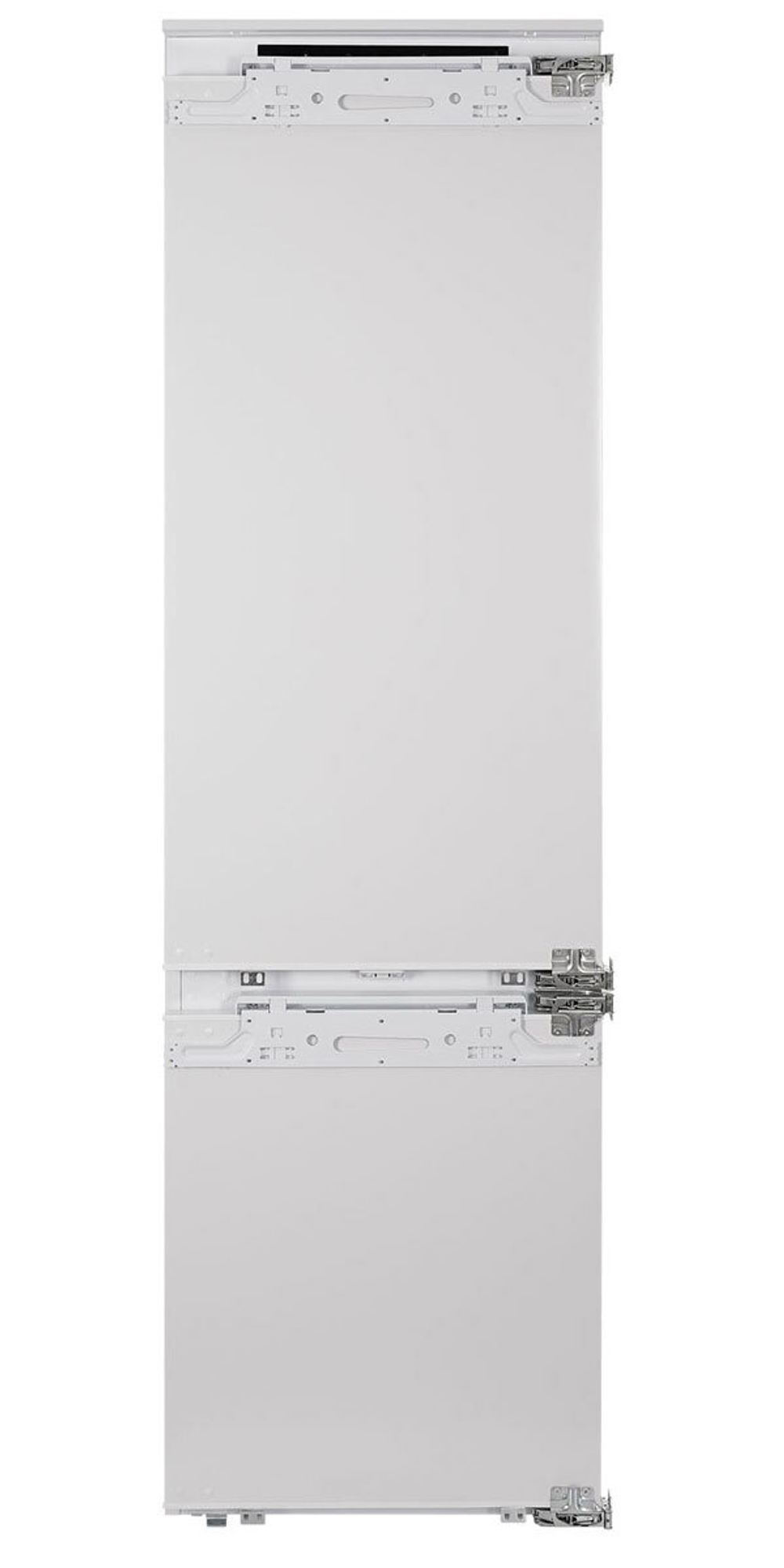 Встраиваемый двухкамерный холодильник Hiberg i-RFCB 455F NFW