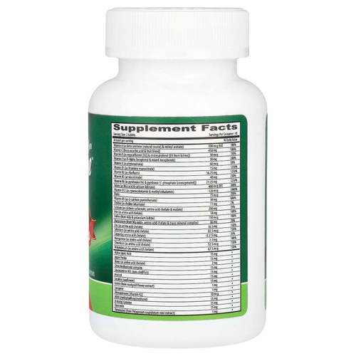 Deva, Vegan Tuba Prime®, мультивитамины, высокая эффективность, 90 таблеток, покрытых оболочкой