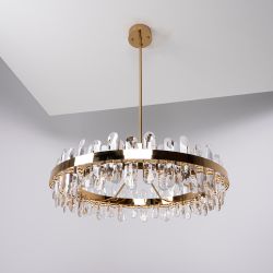 Люстра на штанге LAURENT B D80