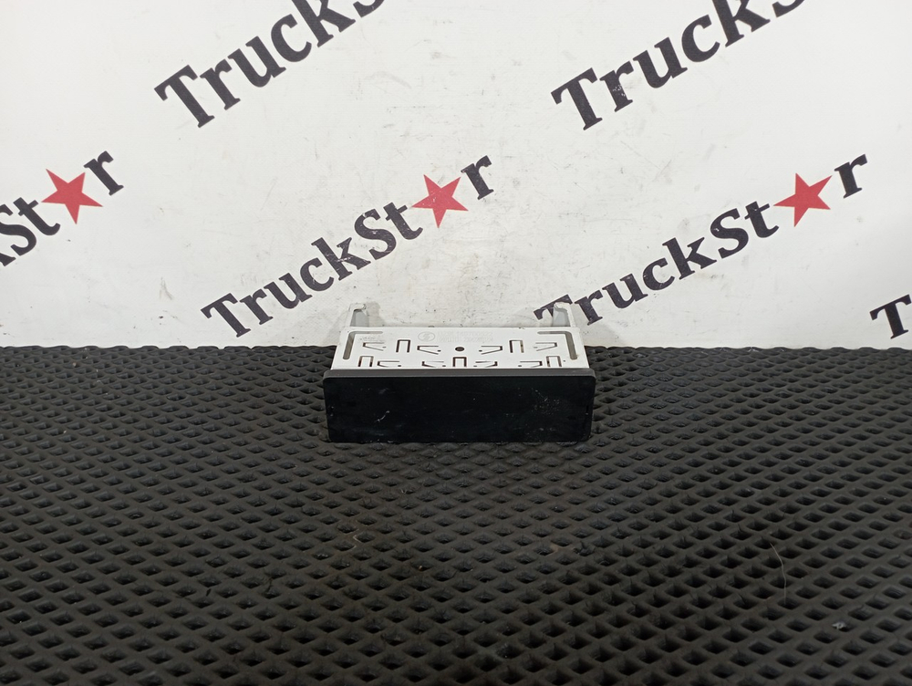 Рамка магнитолы