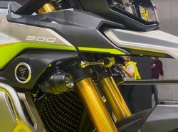 Voge 900DSX Adventure