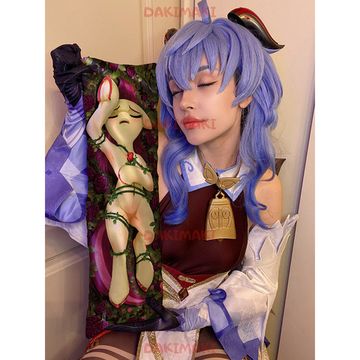 Мини дакимакура пони Роуз арт. M1184, 60х20 см