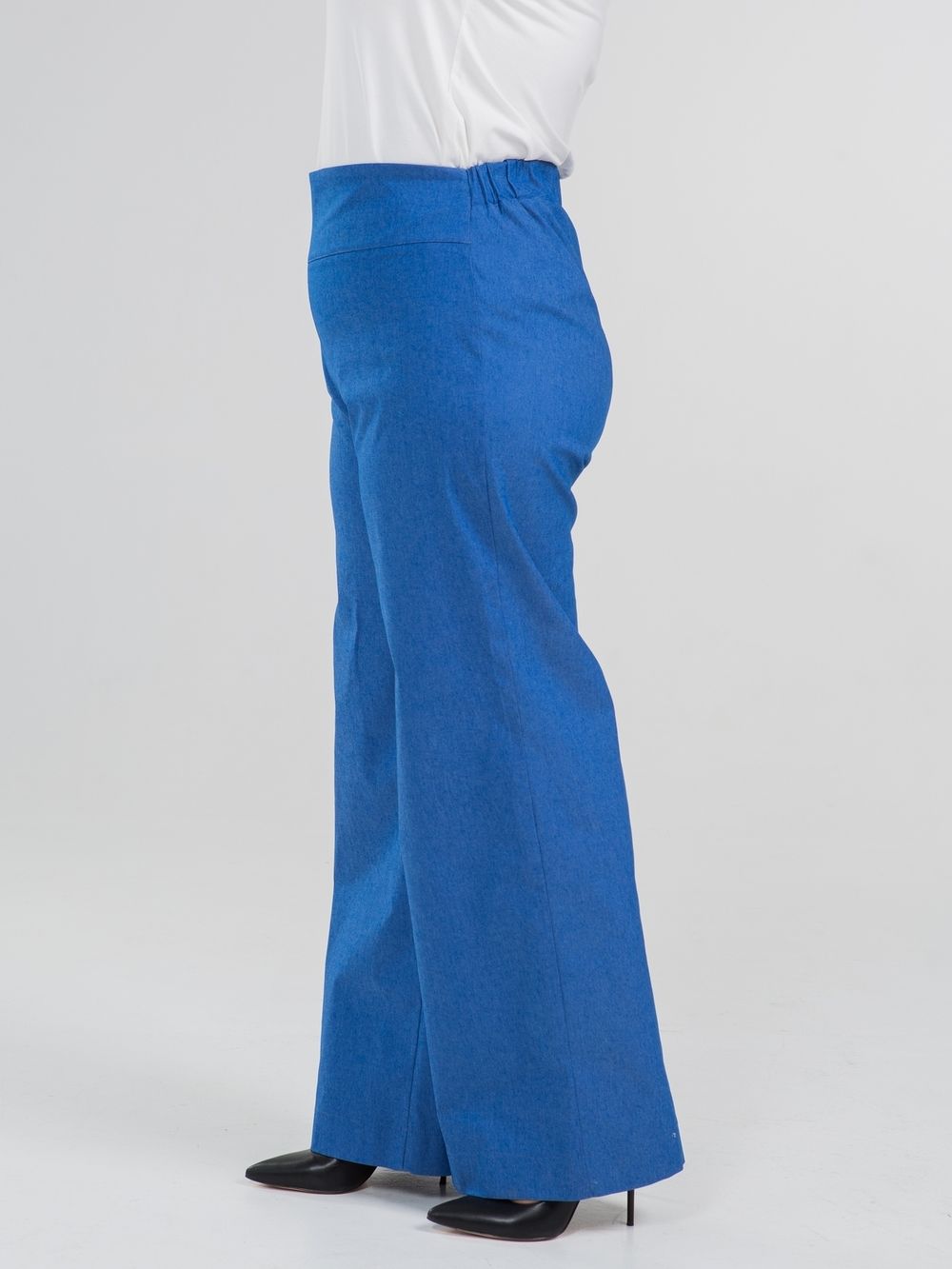 Брюки 1315 хаки Novita (Акция)