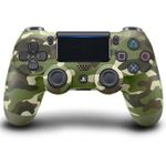 Геймпад для PS4 2.4Ghz (хаки зеленый)