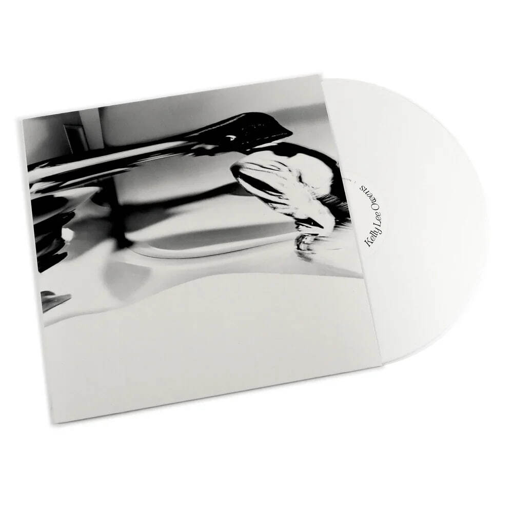 Kelly Lee Owens - LP.8 - White LP