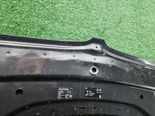 Капот BMW 5er G30 (2017-2023)