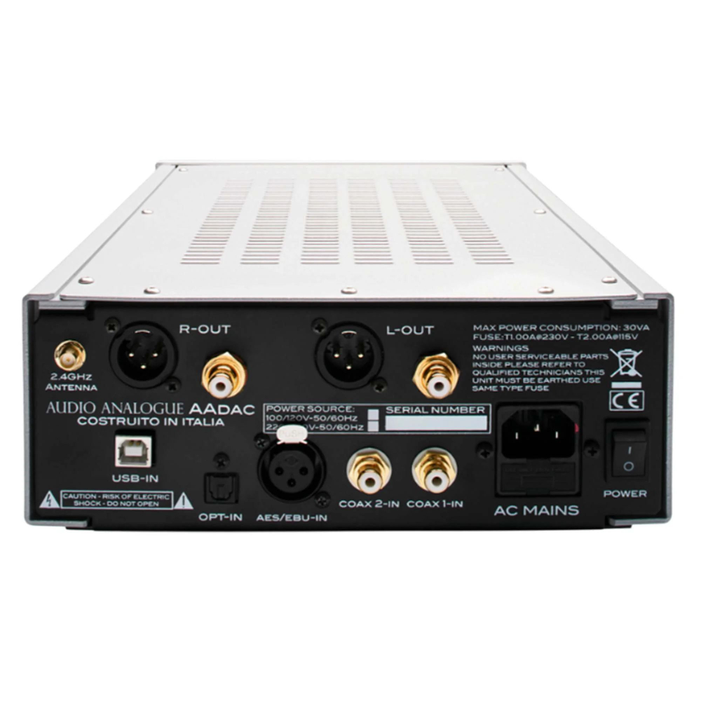 Цифро-аналоговый преобразователь Audio Analogue AADac