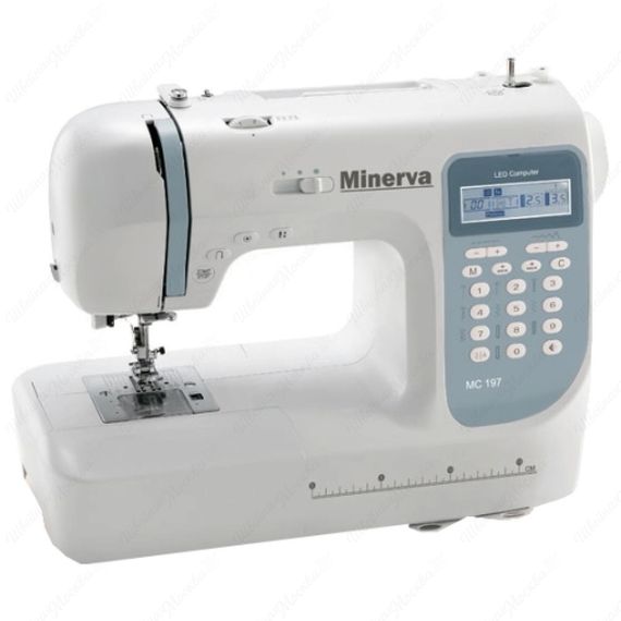 Швейная машина Minerva MC100
