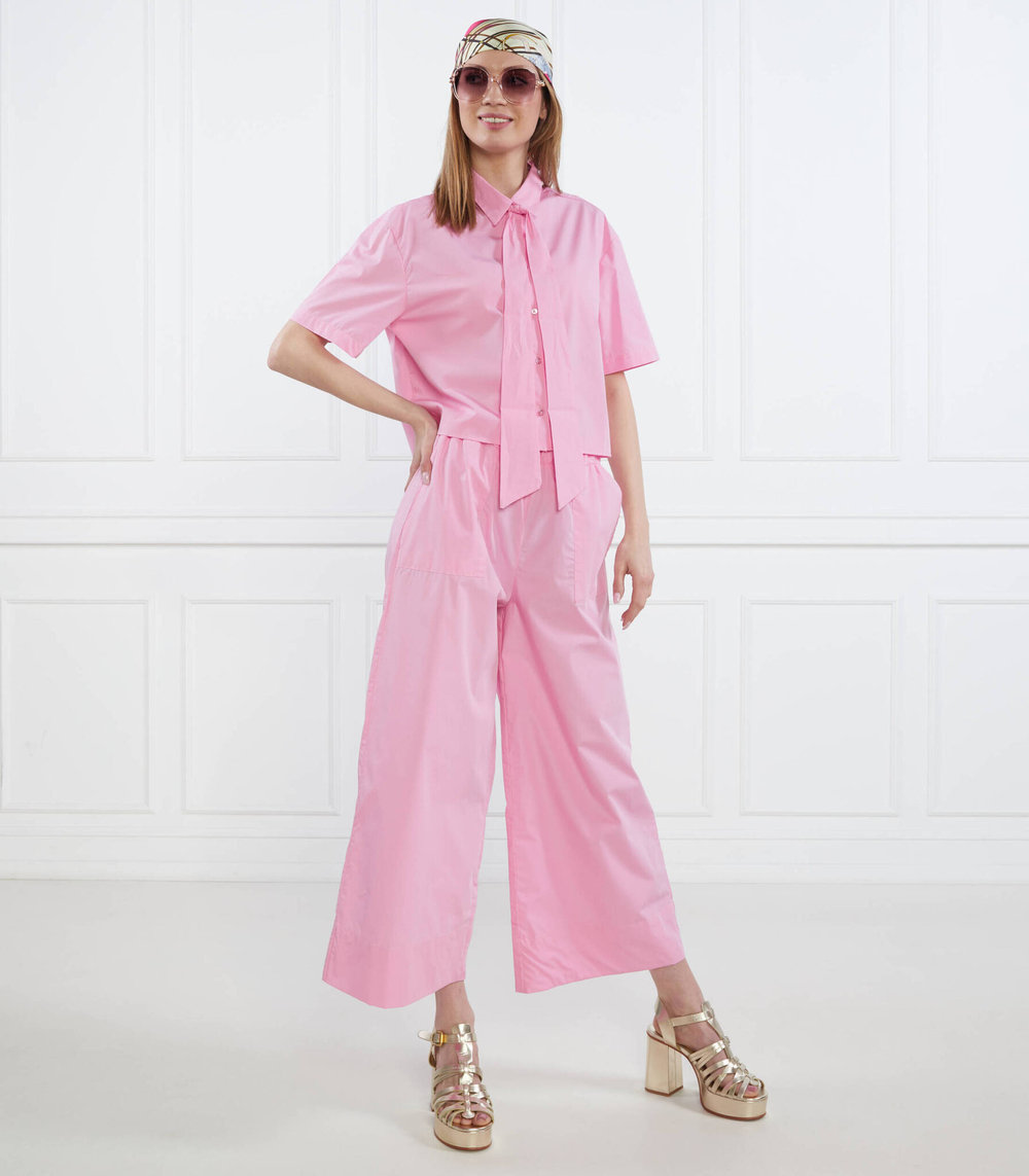 Брюки MASCAGNI MAX&amp;Co. - розовый(713125)