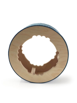 Йога колесо Mandala Blue