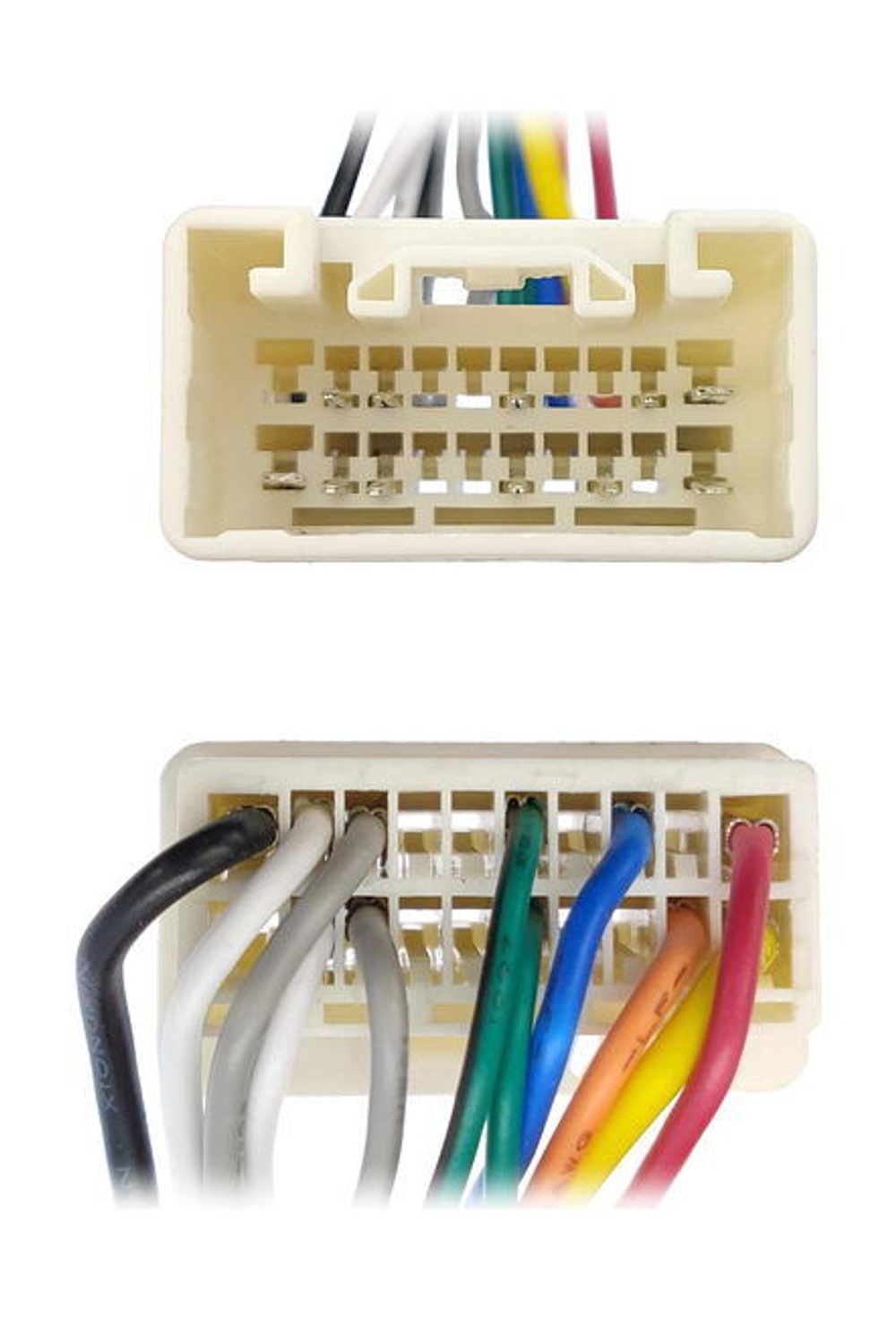 Комплект проводов Toyota 2003-2013 (основной, антенна, мультируль, CAN, AMP) WS-MTTY13