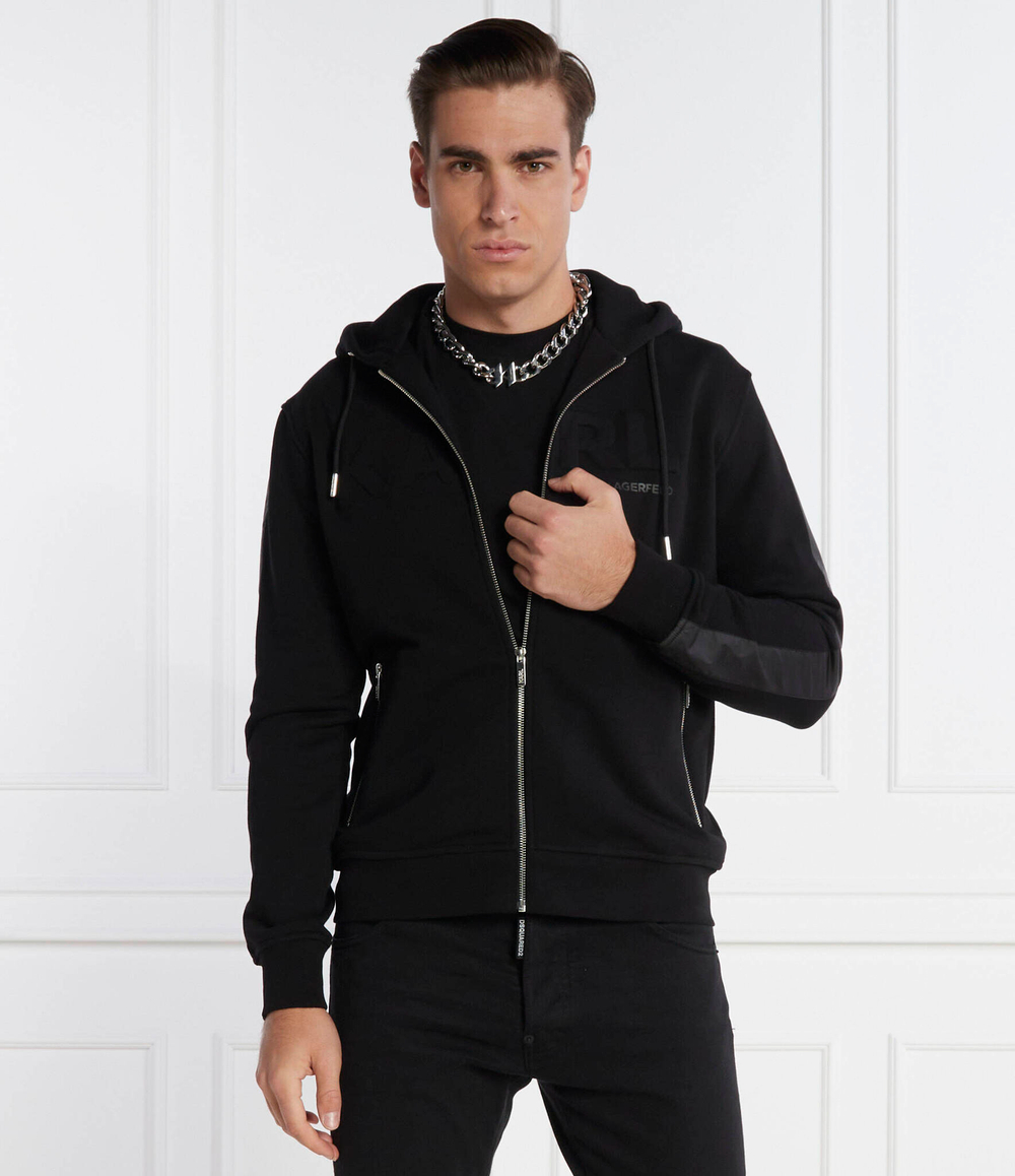 Худи Karl Lagerfeld - черный(705027 534910)