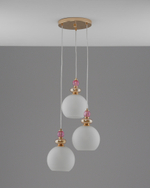 Светильник подвесной Moderli V11402-3P Tamina