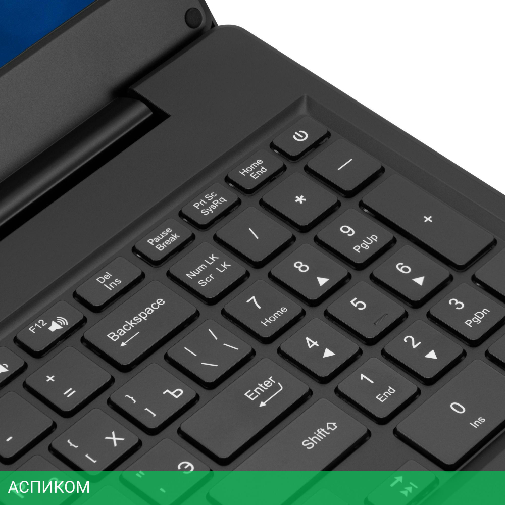 Ноутбук iRU Оникс 15U Core i5 1135G7 8Gb SSD256Gb (1923010)