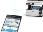 МФУ цветное струйное Epson L6490 [C11CJ88405]