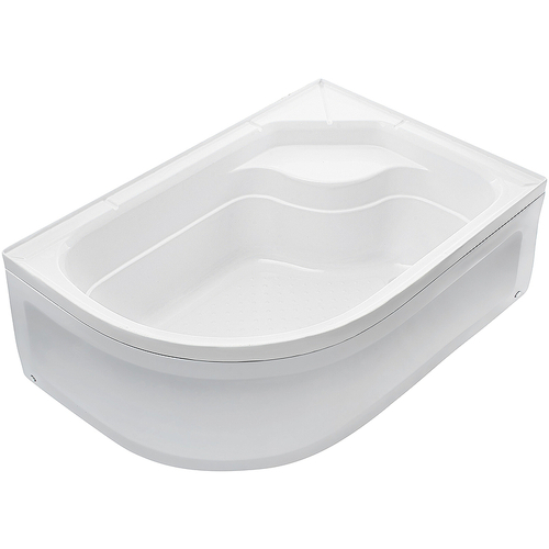 Душевая кабина Мономах 110x80x44 C МЗ R 10000005840 без гидромассажа