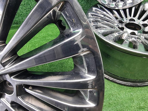 Диск Комплект дисков R19 Tank 500 (2021-н.в.)